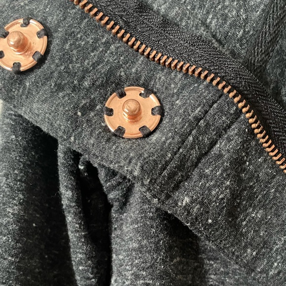 Diadora Zip-Up Sweater - Size S - Brand new, never worn! - Picture 4 of 4